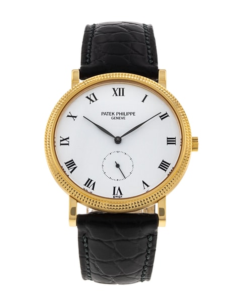 Patek Philippe Calatrava 3919J-001